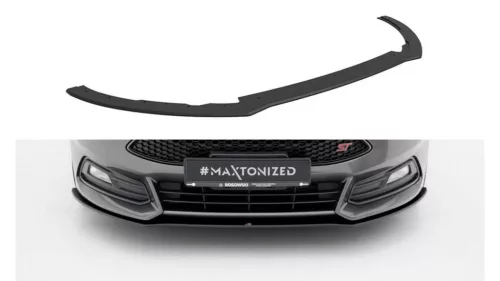 Maxton Design Első Toldat / Splitter Ford Focus ST Mk3 Facelift