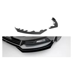   Maxton Design Első Toldat / Splitter Ford Focus ST Mk3 Facelift (2015–)