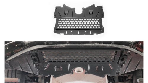 Engine Cover BMW M2 G87 Carbon
