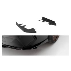   Maxton Design Hátsó Sarokelemek BMW 4 G22 G23 Facelift M-Pack (2020–)