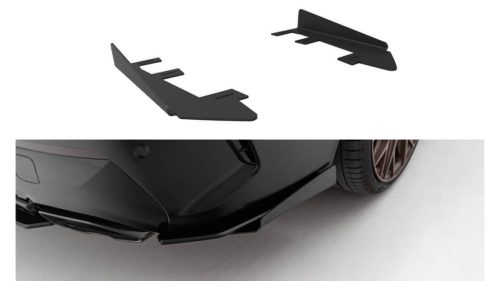 Maxton Design Hátsó Sarokelemek BMW 4 G22 G23 Facelift M-Pack (2020–)