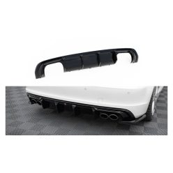 Diffuser Audi S3 8V Rear Valance