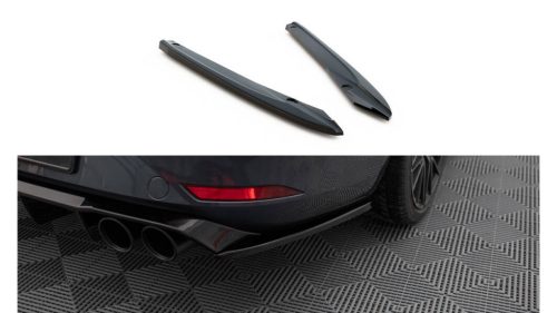 Splitter Seat Leon ST FR Mk4 Rear Side v.2