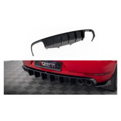   Diffuser Porsche Macan GTS Sport Design Mk1 Facelift Rear Valance
