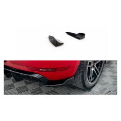   Maxton Design Hátsó Sarokelemek Porsche Macan GTS Mk1 Facelift (2018–2021)