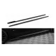 Maxton Design Küszöbtoldat BMW 7 G12 Long M-Pack v.2