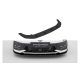 Splitter Volkswagen Golf GTI GTE R-Line Mk8 Facelift Front Street Pro Black-Red