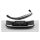 Splitter Volkswagen Golf GTI GTE R-Line Mk8 Facelift Front v.2 + Flaps