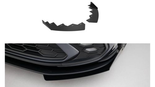 Flaps Volkswagen Polo GTI Mk6 Facelift Front