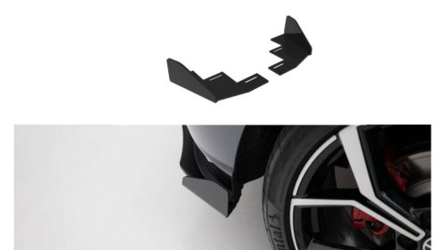 Flaps Volkswagen Polo GTI Mk6 Facelift Rear Side