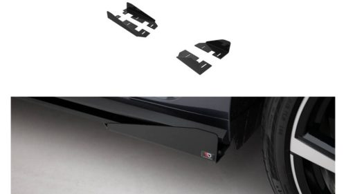 Flaps Volkswagen Polo GTI Mk6 Facelift Side