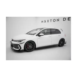   Maxton Design Splitter Szett Volkswagen Golf GTI Mk8 Facelift (2024–)