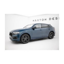 Splitters set Audi Q8 Mk1
