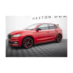 Maxton Design Szett Škoda Fabia Mk4 (2021–)