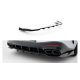 Splitter Mercedes-Benz AMG GT 63 C192 Rear Central with Diffuser v.2