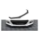 Maxton Design Első Toldat / Splitter Subaru BRZ Mk1 (2012–2017) – Fekete