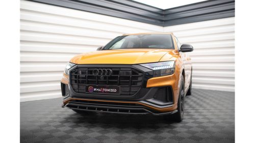 Splitters set Audi SQ8 Mk1 v.1