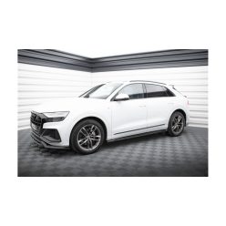 Splitters set Audi SQ8 Mk1 v.2