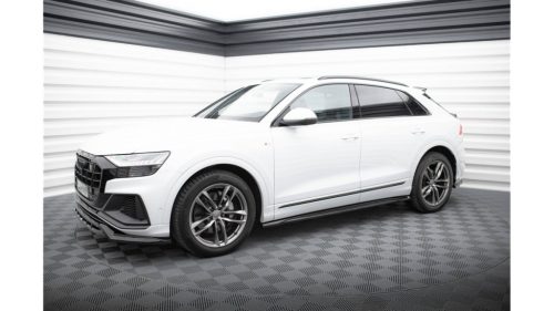 Splitters set Audi SQ8 Mk1 v.2
