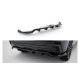 Splitter Skoda Kamiq Monte Carlo Mk1 Facelift Rear Central with Diffuser