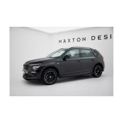 Maxton Design Szett Škoda Kamiq Monte Carlo Mk1 Facelift
