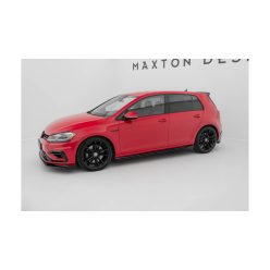 Splitters set Volkswagen Golf R Mk7 Facelift v.1