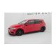 Splitters set Volkswagen Golf R Mk7 Facelift v.1