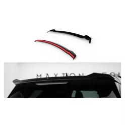 Maxton Design Spoiler Ford Explorer Mk6 XLT (2019–)