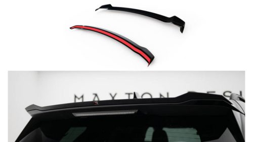 Spoiler Ford Explorer XLT Mk6 Rear