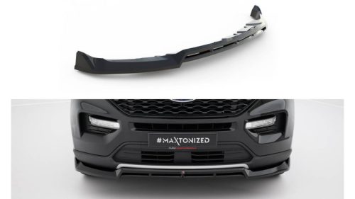 Splitter Ford Explorer XLT Mk6 Front