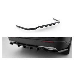 Splitter Ford Explorer XLT Mk6 Rear Central with Diffuser