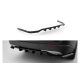 Splitter Ford Explorer XLT Mk6 Rear Central with Diffuser