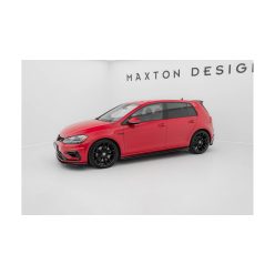 Splitters set Volkswagen Golf R Mk7 Hatchback Facelift v.2