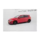 Maxton Design Szett Volkswagen Golf R Mk7 Facelift Ferdehátú