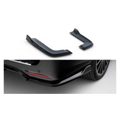   Splitter Mercedes-Benz V-Class AMG-Line W447 Rear Side Facelift 2 v.3