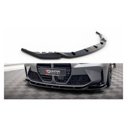 Splitter BMW M3 G80 G81 Front v.2