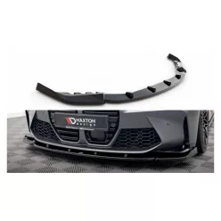   Maxton Design Első Toldat / Splitter BMW M3 G80 G81 (2021–)