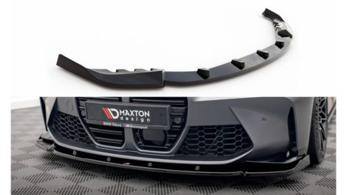 Splitter BMW M3 G80 G81 Front v.3