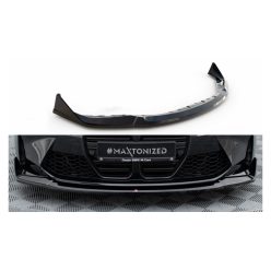 Splitter BMW M3 G80 G81 CSL Look Front v.4