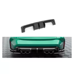   Maxton Design Küszöbtoldat BMW M3 G80 G81 (2021–) – Karbon Hatású