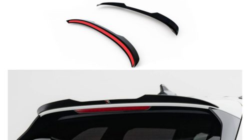 Spoiler Volkswagen Passat B9 Rear