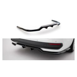 Splitter Volkswagen Passat B9 Rear Central with Diffuser