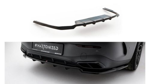 Maxton Design Hátsó Kötény / Diffúzor Mercedes-Benz CLE C236 AMG Line (2023–)