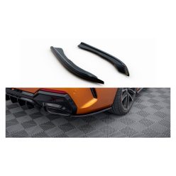   Maxton Design Hátsó Sarokelemek BMW 4 G22 M-Pack Facelift (2020–)