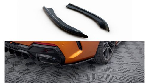 Maxton Design Hátsó Sarokelemek BMW 4 G22 M-Pack Facelift (2020–)