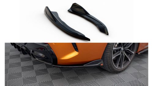 Maxton Design Hátsó Sarokelemek BMW 4 G22 G23 Facelift M-Pack (2020–)
