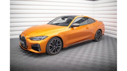 Maxton Design Szett BMW 4 G22 Facelift M-Pack (2020–)