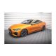 Maxton Design Szett BMW 4 G22 Facelift M-Pack (2020–)