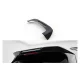 Maxton Design Spoiler Toldat BMW X7 G07 Facelift M-Pack (2022–) – Karbon Hatású