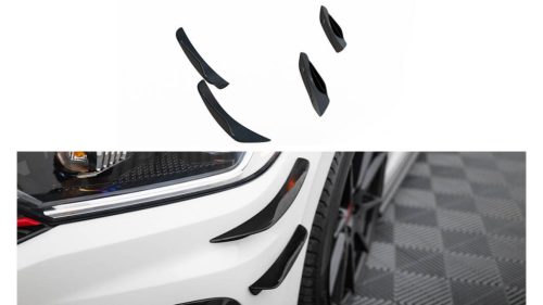 Canards Volkswagen Jetta GLI Mk7
